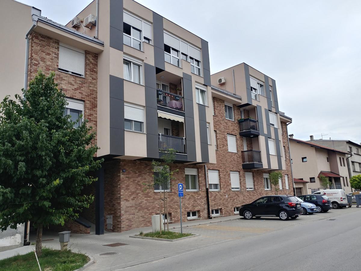 Jc10 Apartment 3 Bedroom, Free Parking, 73Sqm Novi Sad Buitenkant foto